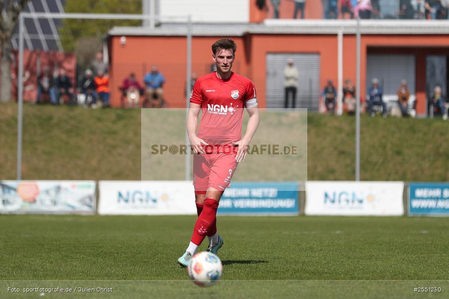 NGN-Arena, Aubstadt, 11.04.2026, sport, Fussball, BFV, 28. Spieltag, Regionalliga Bayern, TSV Buchbach, TSV Aubstadt - Bild-ID: 2551230