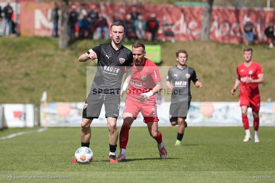 NGN-Arena, Aubstadt, 11.04.2026, sport, Fussball, BFV, 28. Spieltag, Regionalliga Bayern, TSV Buchbach, TSV Aubstadt - Bild-ID: 2551234