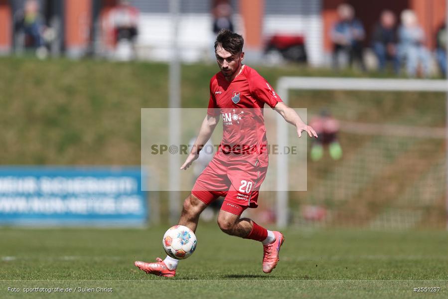 NGN-Arena, Aubstadt, 11.04.2026, sport, Fussball, BFV, 28. Spieltag, Regionalliga Bayern, TSV Buchbach, TSV Aubstadt - Bild-ID: 2551237