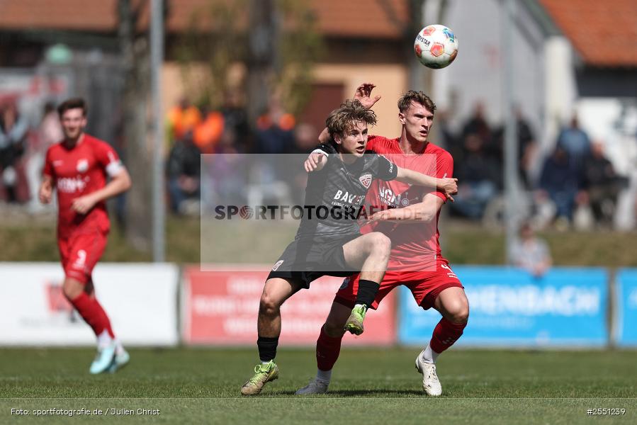 NGN-Arena, Aubstadt, 11.04.2026, sport, Fussball, BFV, 28. Spieltag, Regionalliga Bayern, TSV Buchbach, TSV Aubstadt - Bild-ID: 2551239