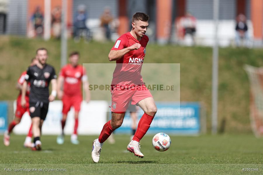 NGN-Arena, Aubstadt, 11.04.2026, sport, Fussball, BFV, 28. Spieltag, Regionalliga Bayern, TSV Buchbach, TSV Aubstadt - Bild-ID: 2551248