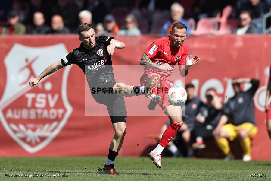 NGN-Arena, Aubstadt, 11.04.2026, sport, Fussball, BFV, 28. Spieltag, Regionalliga Bayern, TSV Buchbach, TSV Aubstadt - Bild-ID: 2551253