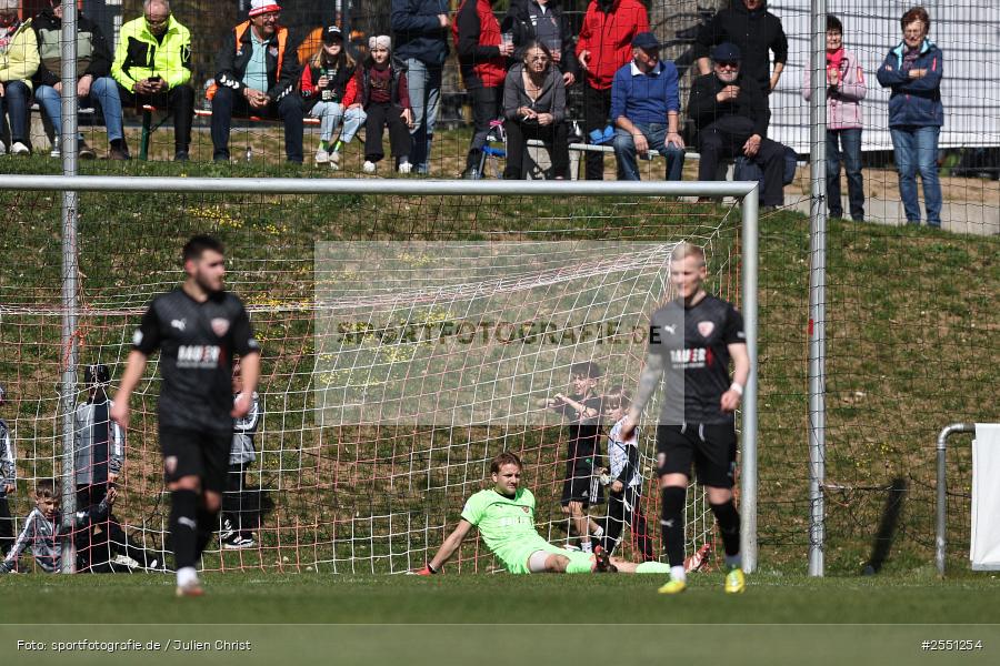 NGN-Arena, Aubstadt, 11.04.2026, sport, Fussball, BFV, 28. Spieltag, Regionalliga Bayern, TSV Buchbach, TSV Aubstadt - Bild-ID: 2551254