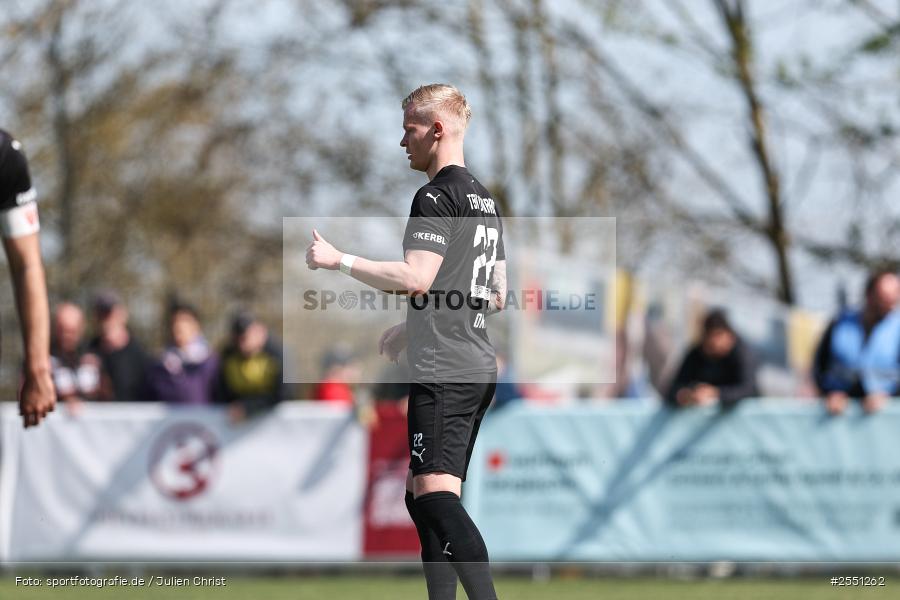 sport, TSV Buchbach, TSV Aubstadt, Regionalliga Bayern, NGN-Arena, Fussball, BFV, Aubstadt, 28. Spieltag, 11.04.2026 - Bild-ID: 2551262