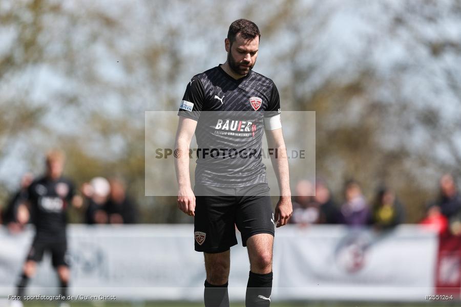 sport, TSV Buchbach, TSV Aubstadt, Regionalliga Bayern, NGN-Arena, Fussball, BFV, Aubstadt, 28. Spieltag, 11.04.2026 - Bild-ID: 2551264
