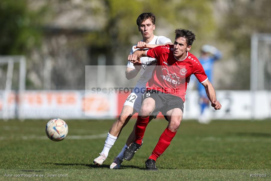 Sportgelände, Schweinfurt, 11.04.2026, sport, Fussball, BFV, 29. Spieltag, Landesliga Nordwest, TSV Karlburg, FT Schweinfurt - Bild-ID: 2551623