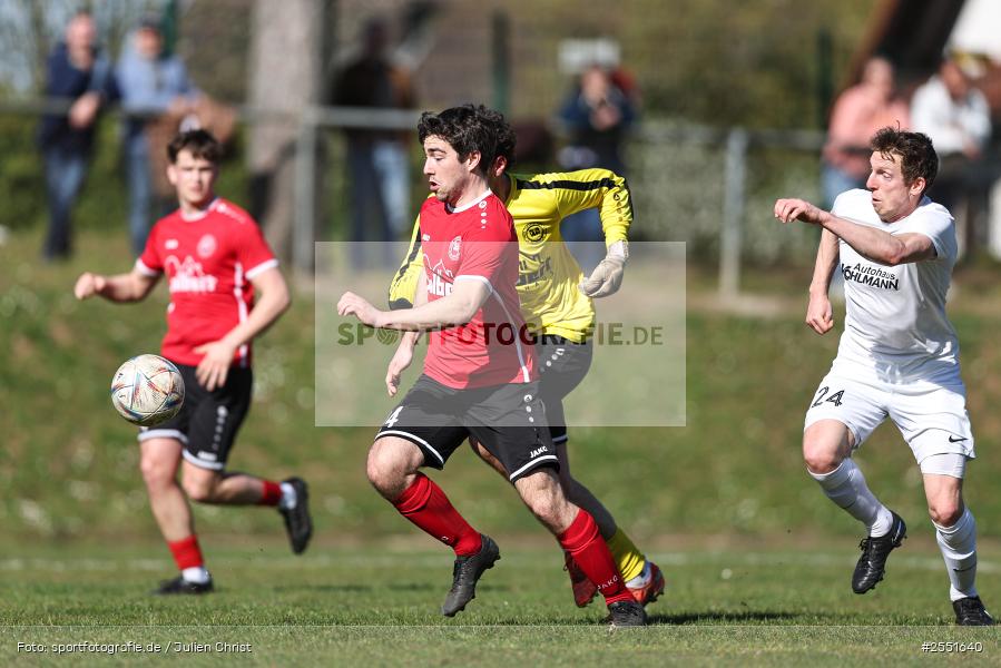 Sportgelände, Schweinfurt, 11.04.2026, sport, Fussball, BFV, 29. Spieltag, Landesliga Nordwest, TSV Karlburg, FT Schweinfurt - Bild-ID: 2551640