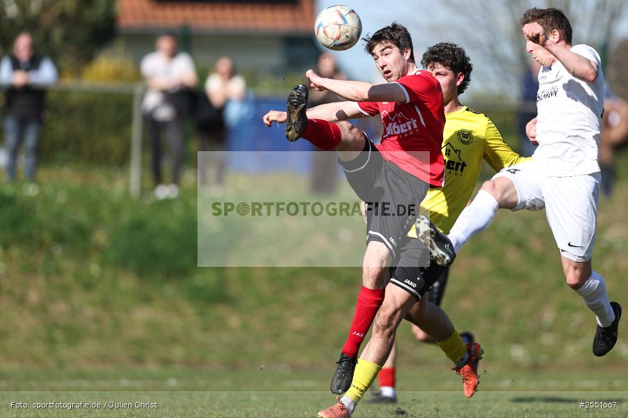 Sportgelände, Schweinfurt, 11.04.2026, sport, Fussball, BFV, 29. Spieltag, Landesliga Nordwest, TSV Karlburg, FT Schweinfurt - Bild-ID: 2551667