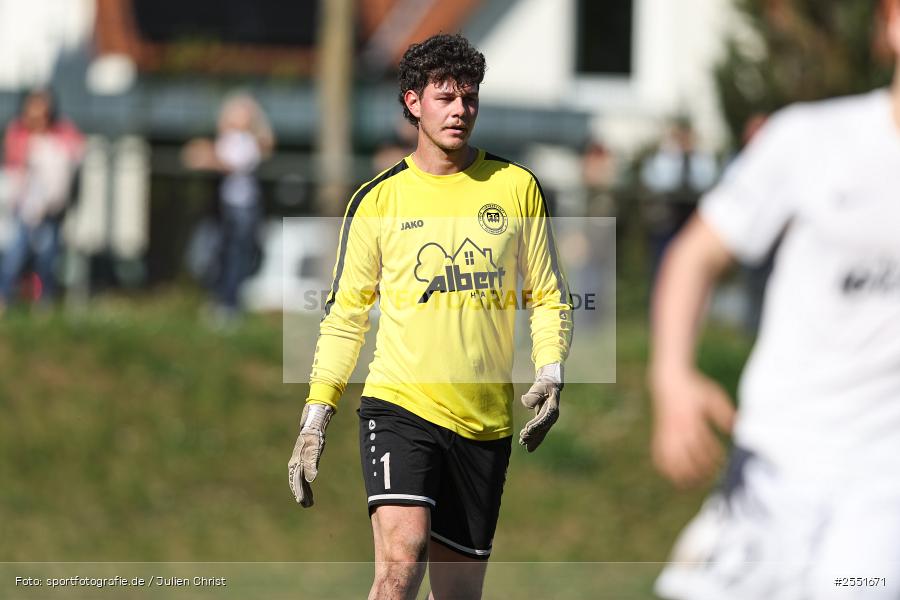 Sportgelände, Schweinfurt, 11.04.2026, sport, Fussball, BFV, 29. Spieltag, Landesliga Nordwest, TSV Karlburg, FT Schweinfurt - Bild-ID: 2551671