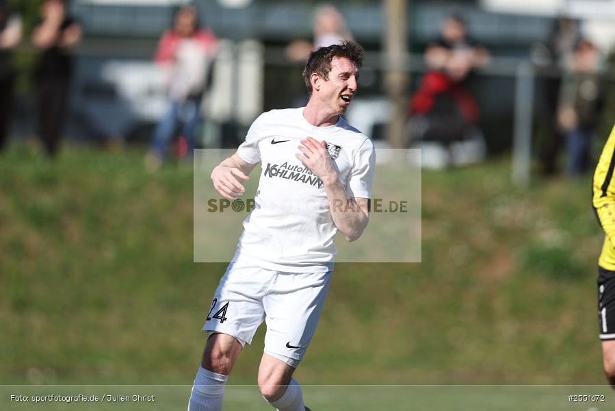 Sportgelände, Schweinfurt, 11.04.2026, sport, Fussball, BFV, 29. Spieltag, Landesliga Nordwest, TSV Karlburg, FT Schweinfurt - Bild-ID: 2551672