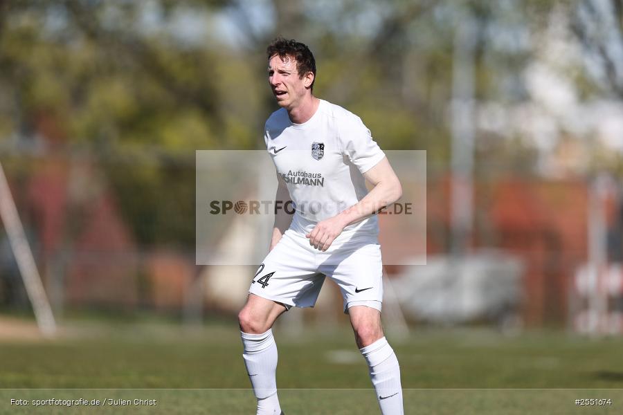 Sportgelände, Schweinfurt, 11.04.2026, sport, Fussball, BFV, 29. Spieltag, Landesliga Nordwest, TSV Karlburg, FT Schweinfurt - Bild-ID: 2551674