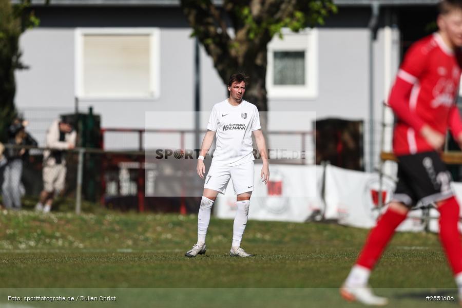 Sportgelände, Schweinfurt, 11.04.2026, sport, Fussball, BFV, 29. Spieltag, Landesliga Nordwest, TSV Karlburg, FT Schweinfurt - Bild-ID: 2551686