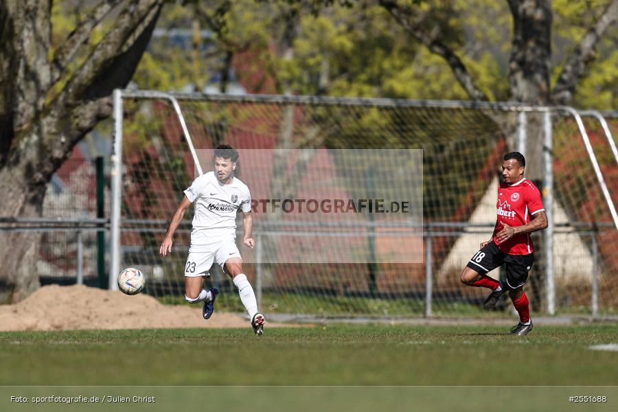 Sportgelände, Schweinfurt, 11.04.2026, sport, Fussball, BFV, 29. Spieltag, Landesliga Nordwest, TSV Karlburg, FT Schweinfurt - Bild-ID: 2551688