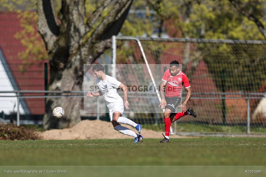 Sportgelände, Schweinfurt, 11.04.2026, sport, Fussball, BFV, 29. Spieltag, Landesliga Nordwest, TSV Karlburg, FT Schweinfurt - Bild-ID: 2551689