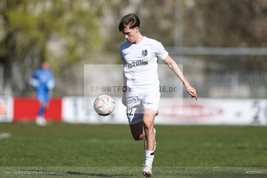 Sportgelände, Schweinfurt, 11.04.2026, sport, Fussball, BFV, 29. Spieltag, Landesliga Nordwest, TSV Karlburg, FT Schweinfurt - Bild-ID: 2551696