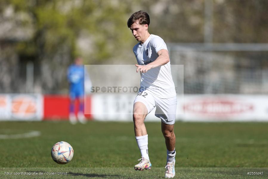 Sportgelände, Schweinfurt, 11.04.2026, sport, Fussball, BFV, 29. Spieltag, Landesliga Nordwest, TSV Karlburg, FT Schweinfurt - Bild-ID: 2551697