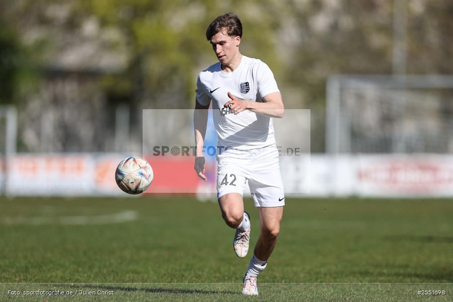 Sportgelände, Schweinfurt, 11.04.2026, sport, Fussball, BFV, 29. Spieltag, Landesliga Nordwest, TSV Karlburg, FT Schweinfurt - Bild-ID: 2551698