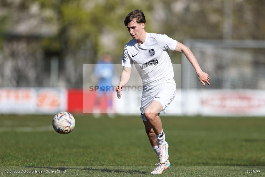 Sportgelände, Schweinfurt, 11.04.2026, sport, Fussball, BFV, 29. Spieltag, Landesliga Nordwest, TSV Karlburg, FT Schweinfurt - Bild-ID: 2551699