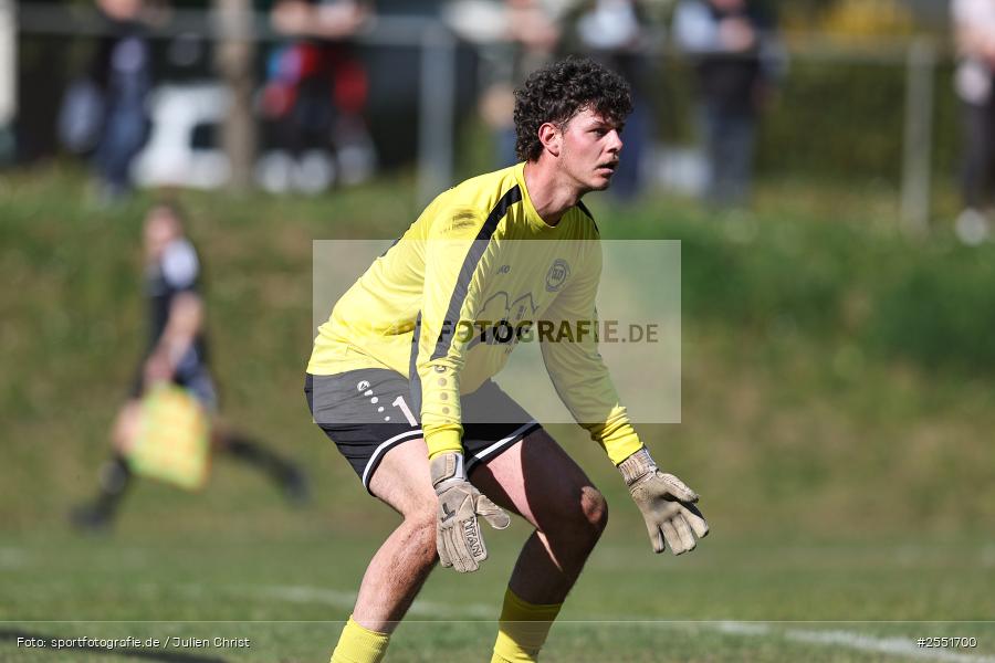 Sportgelände, Schweinfurt, 11.04.2026, sport, Fussball, BFV, 29. Spieltag, Landesliga Nordwest, TSV Karlburg, FT Schweinfurt - Bild-ID: 2551700