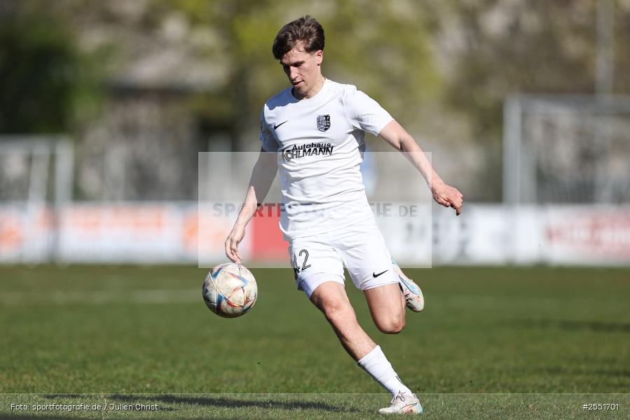 Sportgelände, Schweinfurt, 11.04.2026, sport, Fussball, BFV, 29. Spieltag, Landesliga Nordwest, TSV Karlburg, FT Schweinfurt - Bild-ID: 2551701