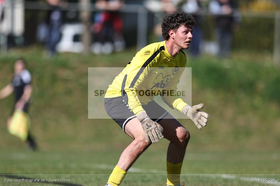 Sportgelände, Schweinfurt, 11.04.2026, sport, Fussball, BFV, 29. Spieltag, Landesliga Nordwest, TSV Karlburg, FT Schweinfurt - Bild-ID: 2551702