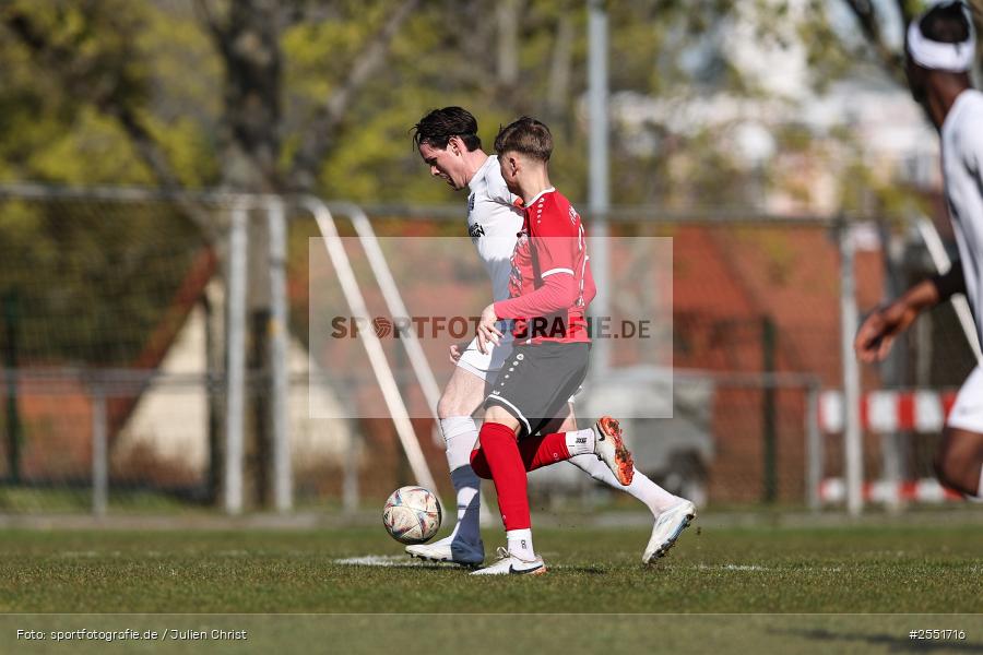 Sportgelände, Schweinfurt, 11.04.2026, sport, Fussball, BFV, 29. Spieltag, Landesliga Nordwest, TSV Karlburg, FT Schweinfurt - Bild-ID: 2551716