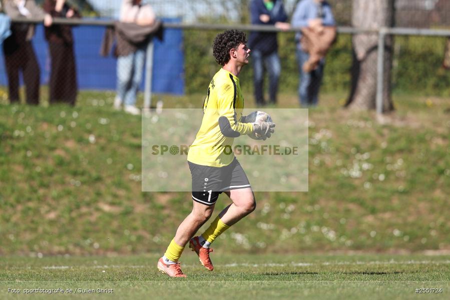 Sportgelände, Schweinfurt, 11.04.2026, sport, Fussball, BFV, 29. Spieltag, Landesliga Nordwest, TSV Karlburg, FT Schweinfurt - Bild-ID: 2551724