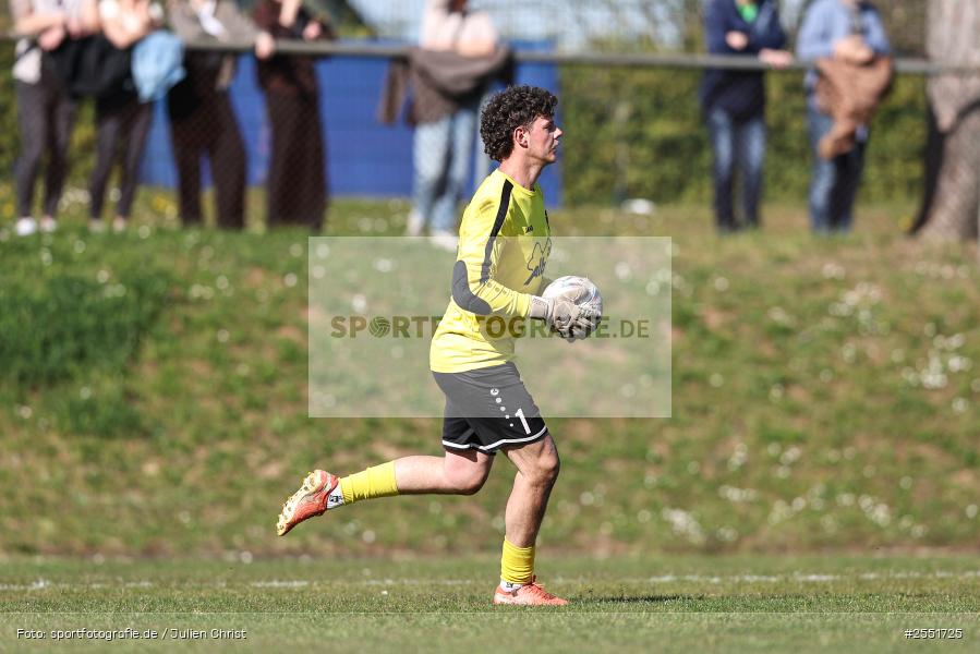 Sportgelände, Schweinfurt, 11.04.2026, sport, Fussball, BFV, 29. Spieltag, Landesliga Nordwest, TSV Karlburg, FT Schweinfurt - Bild-ID: 2551725