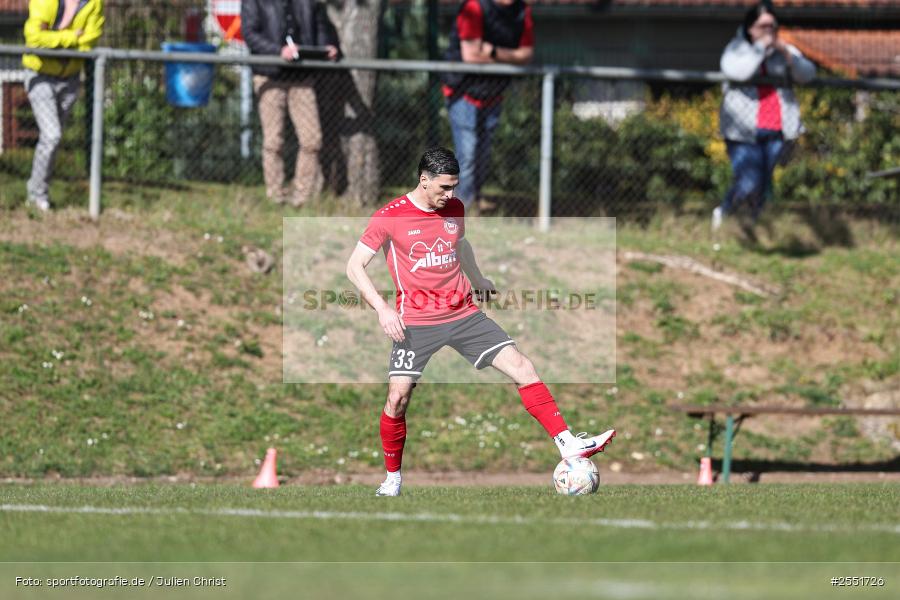 Sportgelände, Schweinfurt, 11.04.2026, sport, Fussball, BFV, 29. Spieltag, Landesliga Nordwest, TSV Karlburg, FT Schweinfurt - Bild-ID: 2551726