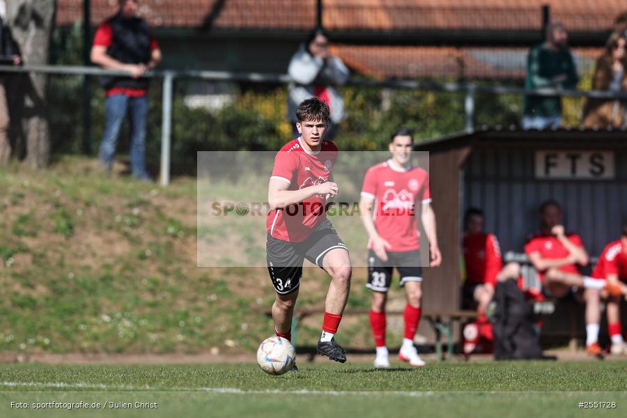 Sportgelände, Schweinfurt, 11.04.2026, sport, Fussball, BFV, 29. Spieltag, Landesliga Nordwest, TSV Karlburg, FT Schweinfurt - Bild-ID: 2551728
