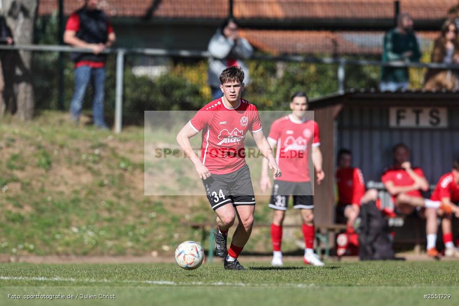 Sportgelände, Schweinfurt, 11.04.2026, sport, Fussball, BFV, 29. Spieltag, Landesliga Nordwest, TSV Karlburg, FT Schweinfurt - Bild-ID: 2551729