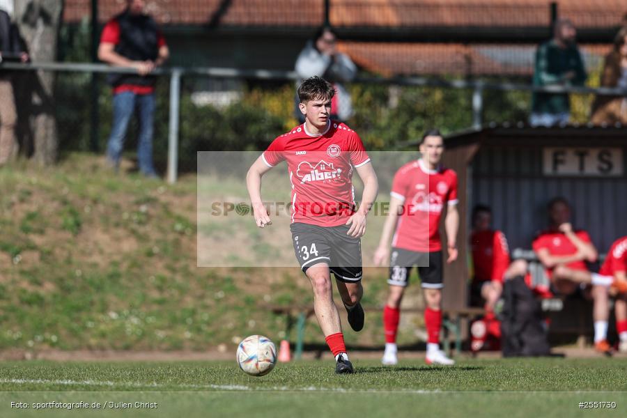 Sportgelände, Schweinfurt, 11.04.2026, sport, Fussball, BFV, 29. Spieltag, Landesliga Nordwest, TSV Karlburg, FT Schweinfurt - Bild-ID: 2551730