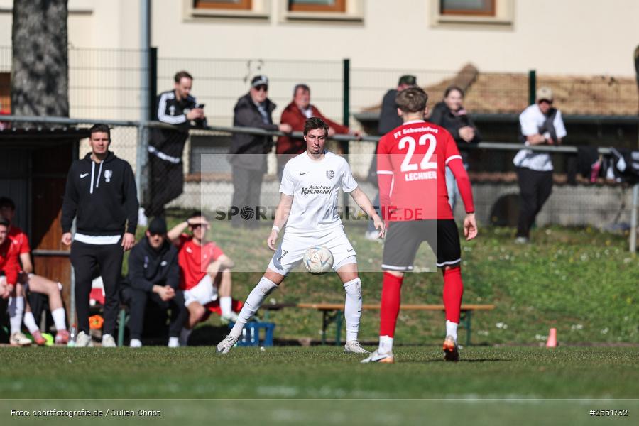 Sportgelände, Schweinfurt, 11.04.2026, sport, Fussball, BFV, 29. Spieltag, Landesliga Nordwest, TSV Karlburg, FT Schweinfurt - Bild-ID: 2551732