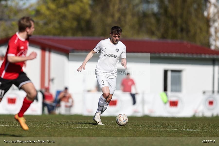Sportgelände, Schweinfurt, 11.04.2026, sport, Fussball, BFV, 29. Spieltag, Landesliga Nordwest, TSV Karlburg, FT Schweinfurt - Bild-ID: 2551740