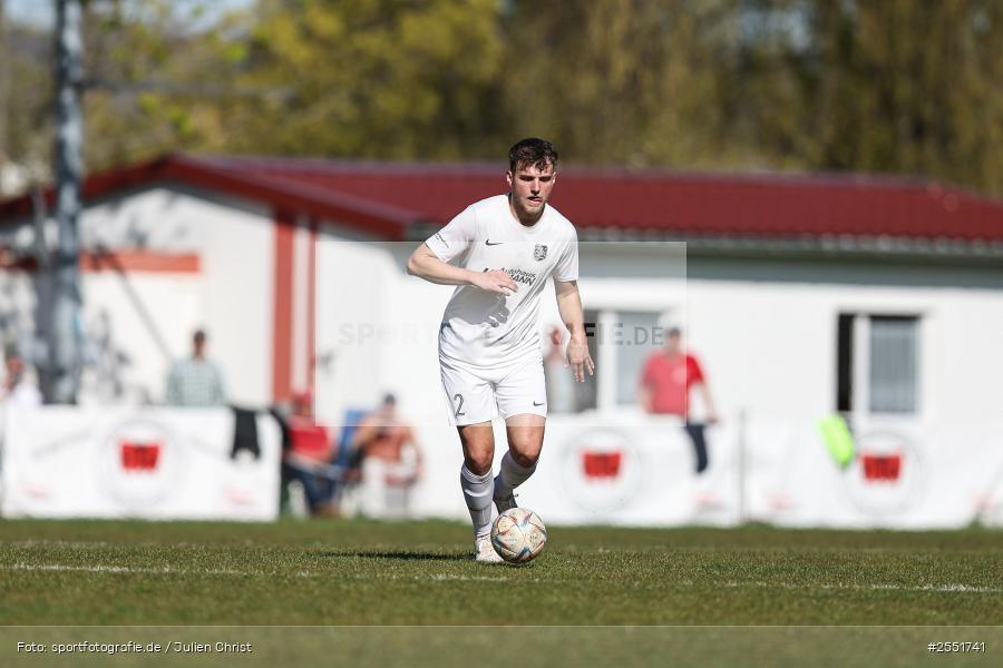 Sportgelände, Schweinfurt, 11.04.2026, sport, Fussball, BFV, 29. Spieltag, Landesliga Nordwest, TSV Karlburg, FT Schweinfurt - Bild-ID: 2551741