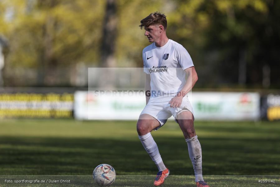 Sportgelände, Schweinfurt, 11.04.2026, sport, Fussball, BFV, 29. Spieltag, Landesliga Nordwest, TSV Karlburg, FT Schweinfurt - Bild-ID: 2551742