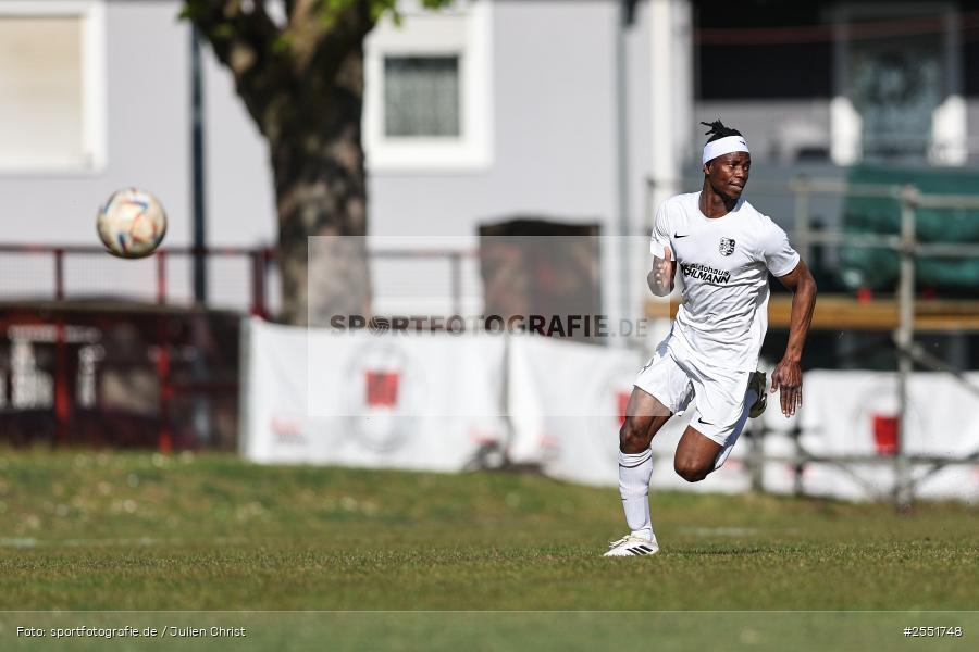 Sportgelände, Schweinfurt, 11.04.2026, sport, Fussball, BFV, 29. Spieltag, Landesliga Nordwest, TSV Karlburg, FT Schweinfurt - Bild-ID: 2551748