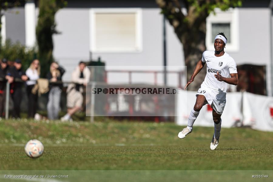 Sportgelände, Schweinfurt, 11.04.2026, sport, Fussball, BFV, 29. Spieltag, Landesliga Nordwest, TSV Karlburg, FT Schweinfurt - Bild-ID: 2551749