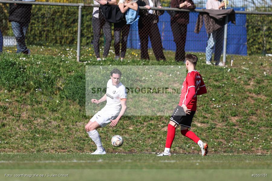 Sportgelände, Schweinfurt, 11.04.2026, sport, Fussball, BFV, 29. Spieltag, Landesliga Nordwest, TSV Karlburg, FT Schweinfurt - Bild-ID: 2551751