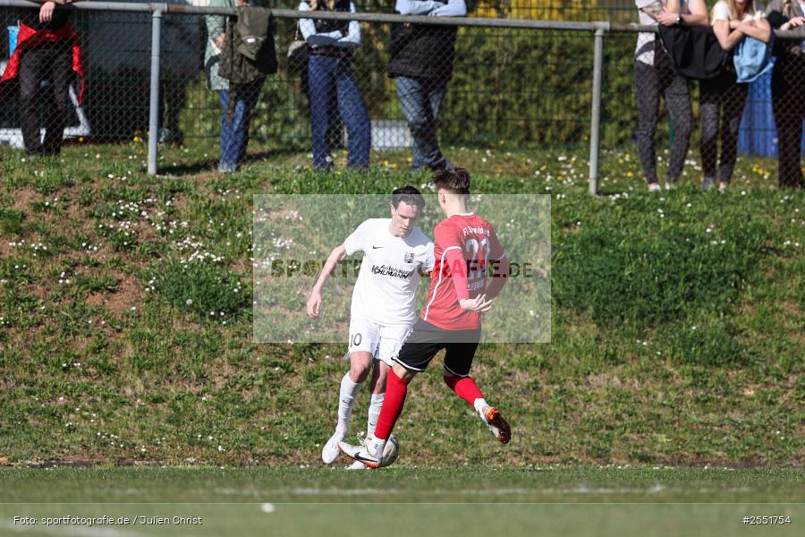 Sportgelände, Schweinfurt, 11.04.2026, sport, Fussball, BFV, 29. Spieltag, Landesliga Nordwest, TSV Karlburg, FT Schweinfurt - Bild-ID: 2551754