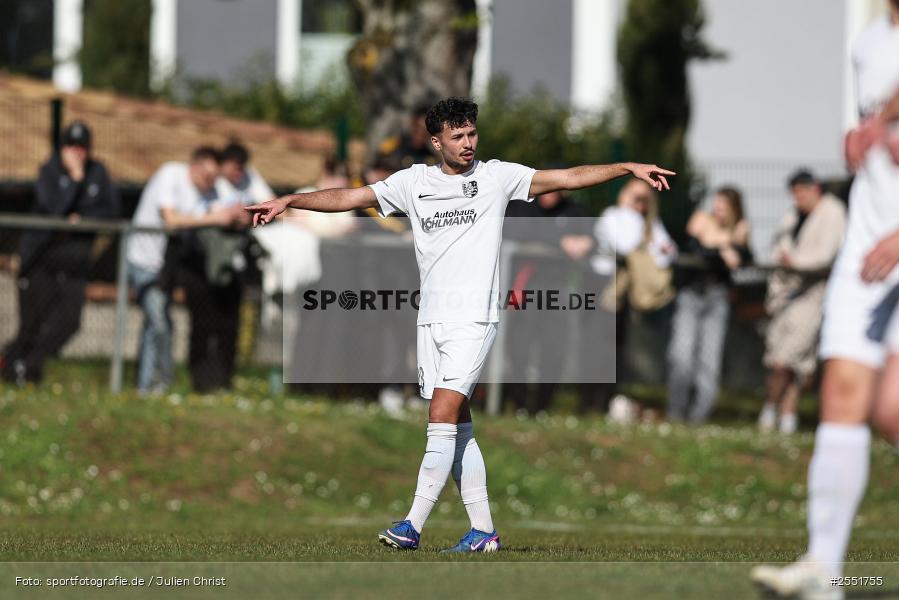 Sportgelände, Schweinfurt, 11.04.2026, sport, Fussball, BFV, 29. Spieltag, Landesliga Nordwest, TSV Karlburg, FT Schweinfurt - Bild-ID: 2551755