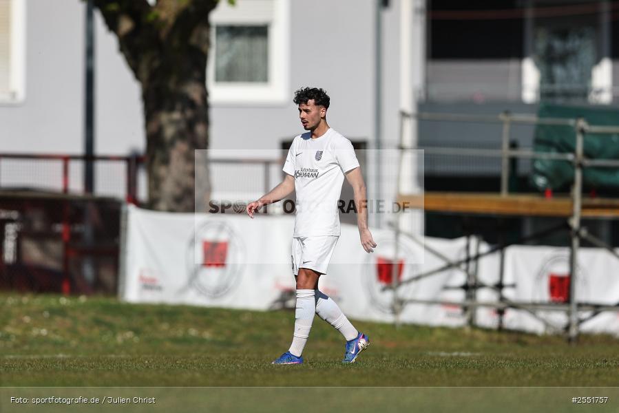 Sportgelände, Schweinfurt, 11.04.2026, sport, Fussball, BFV, 29. Spieltag, Landesliga Nordwest, TSV Karlburg, FT Schweinfurt - Bild-ID: 2551757