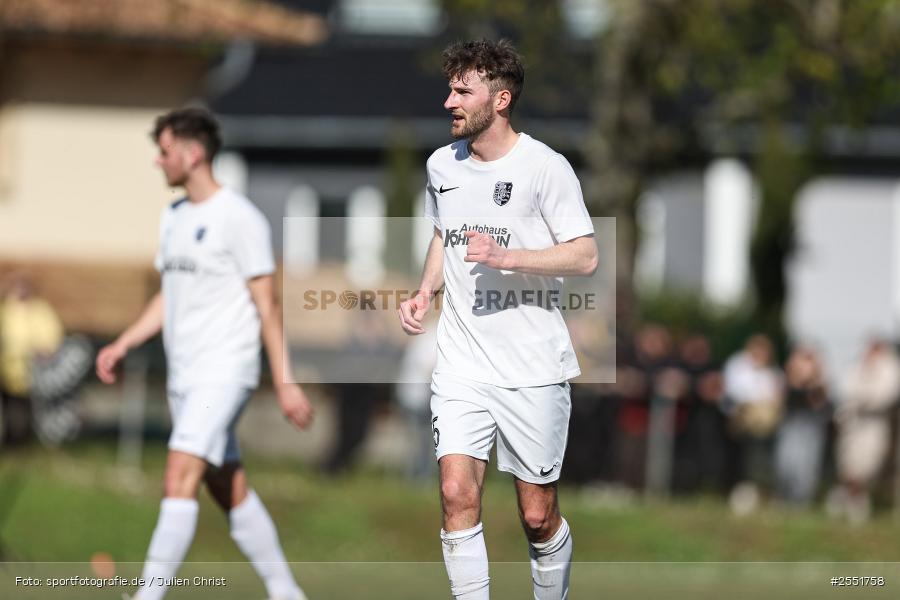 Sportgelände, Schweinfurt, 11.04.2026, sport, Fussball, BFV, 29. Spieltag, Landesliga Nordwest, TSV Karlburg, FT Schweinfurt - Bild-ID: 2551758