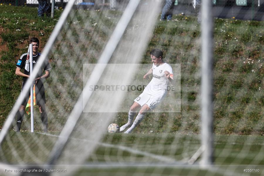 Sportgelände, Schweinfurt, 11.04.2026, sport, Fussball, BFV, 29. Spieltag, Landesliga Nordwest, TSV Karlburg, FT Schweinfurt - Bild-ID: 2551760