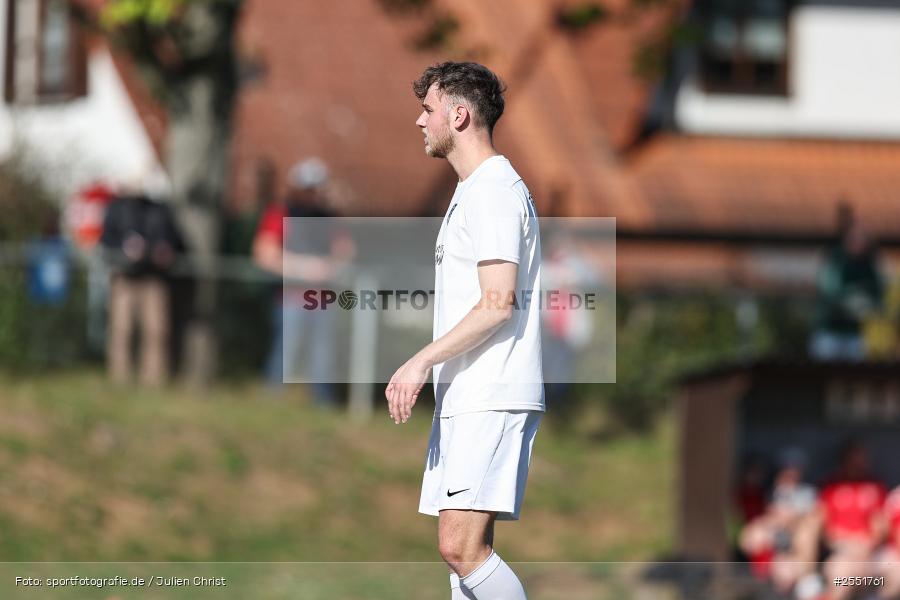 Sportgelände, Schweinfurt, 11.04.2026, sport, Fussball, BFV, 29. Spieltag, Landesliga Nordwest, TSV Karlburg, FT Schweinfurt - Bild-ID: 2551761