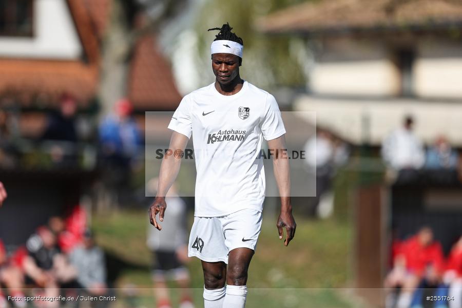 Sportgelände, Schweinfurt, 11.04.2026, sport, Fussball, BFV, 29. Spieltag, Landesliga Nordwest, TSV Karlburg, FT Schweinfurt - Bild-ID: 2551764