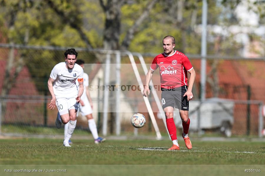 Sportgelände, Schweinfurt, 11.04.2026, sport, Fussball, BFV, 29. Spieltag, Landesliga Nordwest, TSV Karlburg, FT Schweinfurt - Bild-ID: 2551766