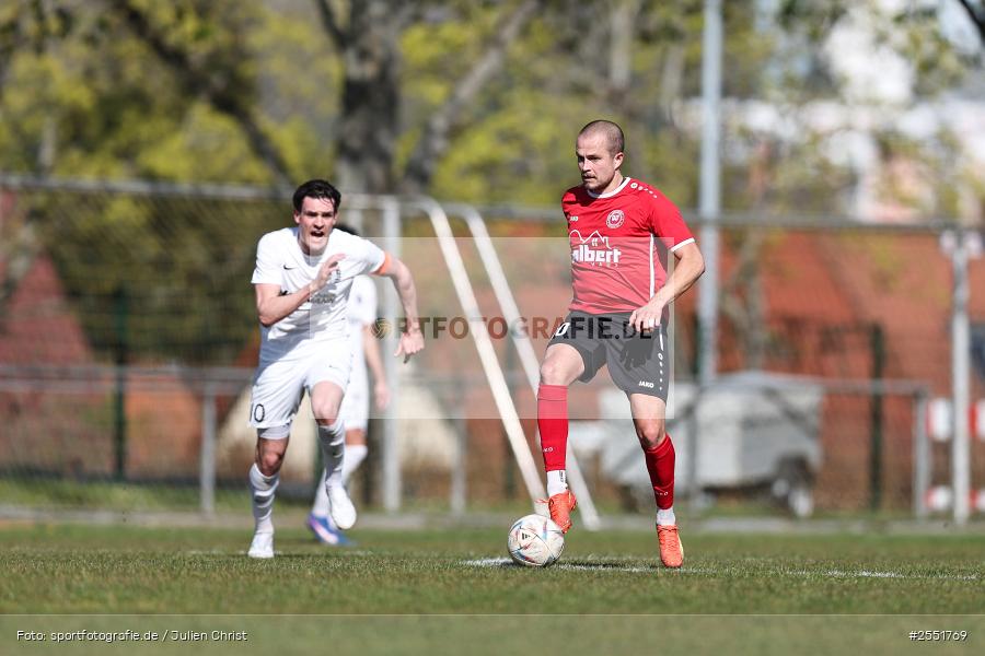 Sportgelände, Schweinfurt, 11.04.2026, sport, Fussball, BFV, 29. Spieltag, Landesliga Nordwest, TSV Karlburg, FT Schweinfurt - Bild-ID: 2551769