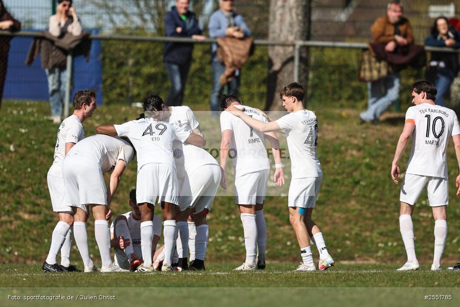 Sportgelände, Schweinfurt, 11.04.2026, sport, Fussball, BFV, 29. Spieltag, Landesliga Nordwest, TSV Karlburg, FT Schweinfurt - Bild-ID: 2551785