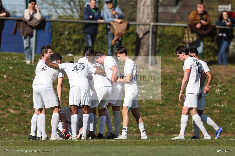 Sportgelände, Schweinfurt, 11.04.2026, sport, Fussball, BFV, 29. Spieltag, Landesliga Nordwest, TSV Karlburg, FT Schweinfurt - Bild-ID: 2551787